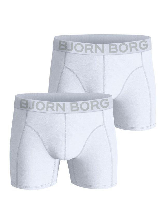 Organic Cotton Stretch Boxer 2p  Multipack 6