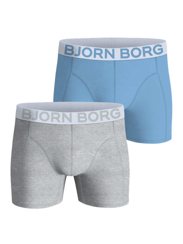 Organic Cotton Stretch Boxer 2p  Multipack 4