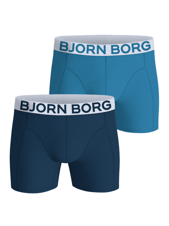 Organic Cotton Stretch Boxer 2p  Multipack 5
