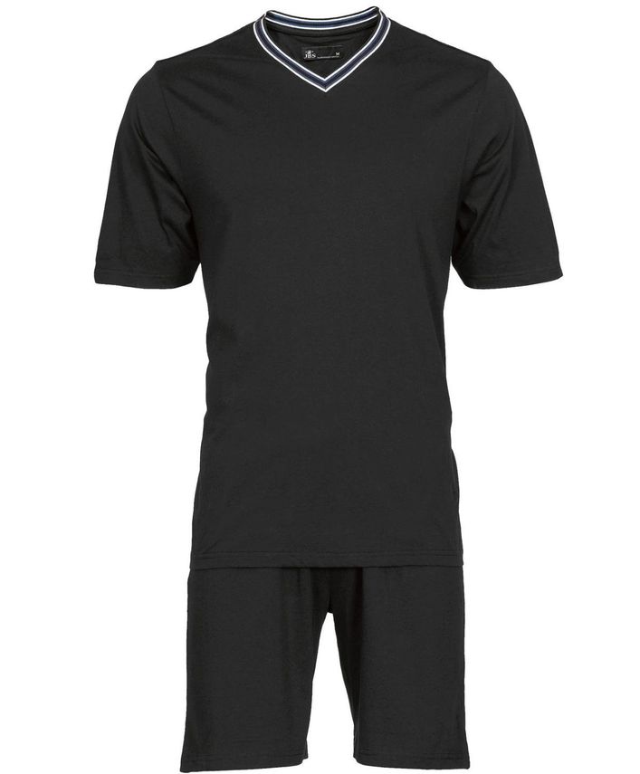 JBS Pyjamas Sæt med Shorts og T-shirt – Komfortabelt Design