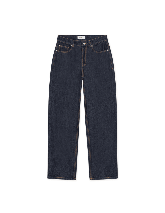 Roi Washed Denim Jeans