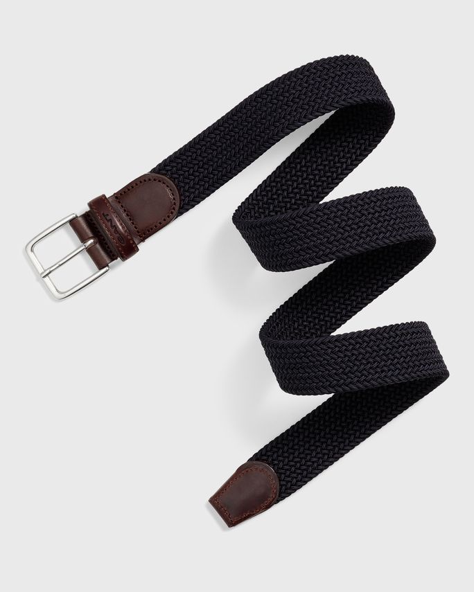 Elastic Braid Belt