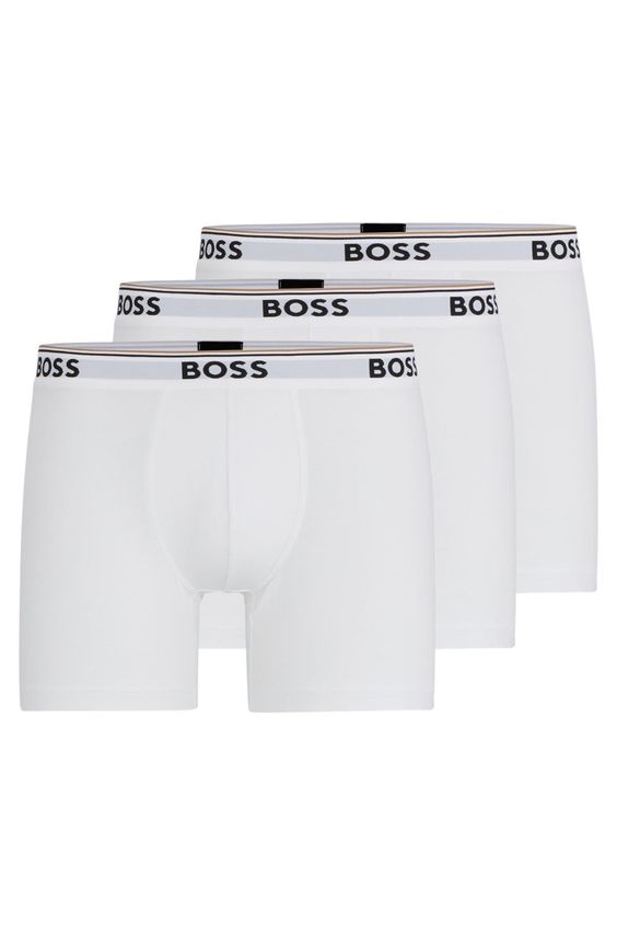 BOSS Black 3-pak Boxershorts – Fantastisk Tilbud!