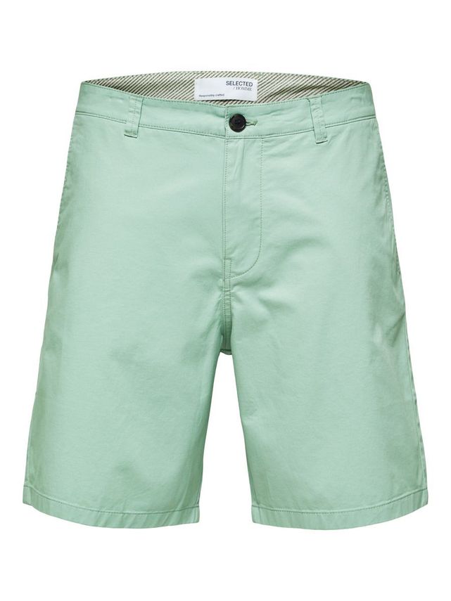 SELECTED Slhcomfort-homme Flex Shorts - Fantastisk Tilbud!