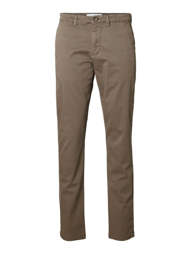 Slh175-slim New Miles Flex Pants W