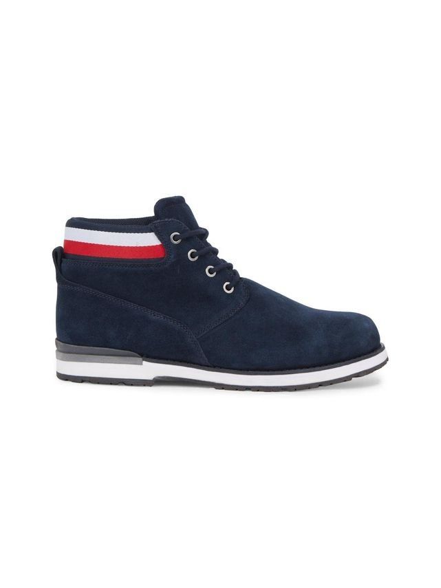 Core Hilfiger Suede Boot