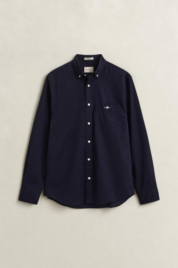 Reg Poplin Shirt