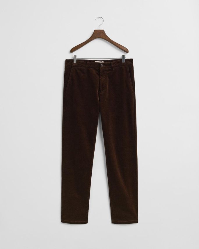 Regular Cord Chinos