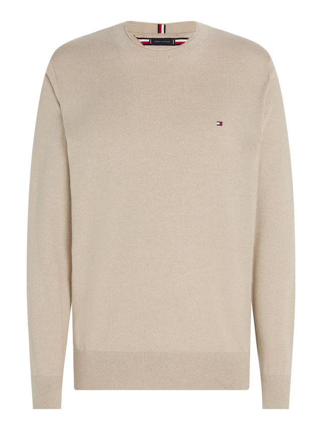 Mouline Organic Cotton C Neck