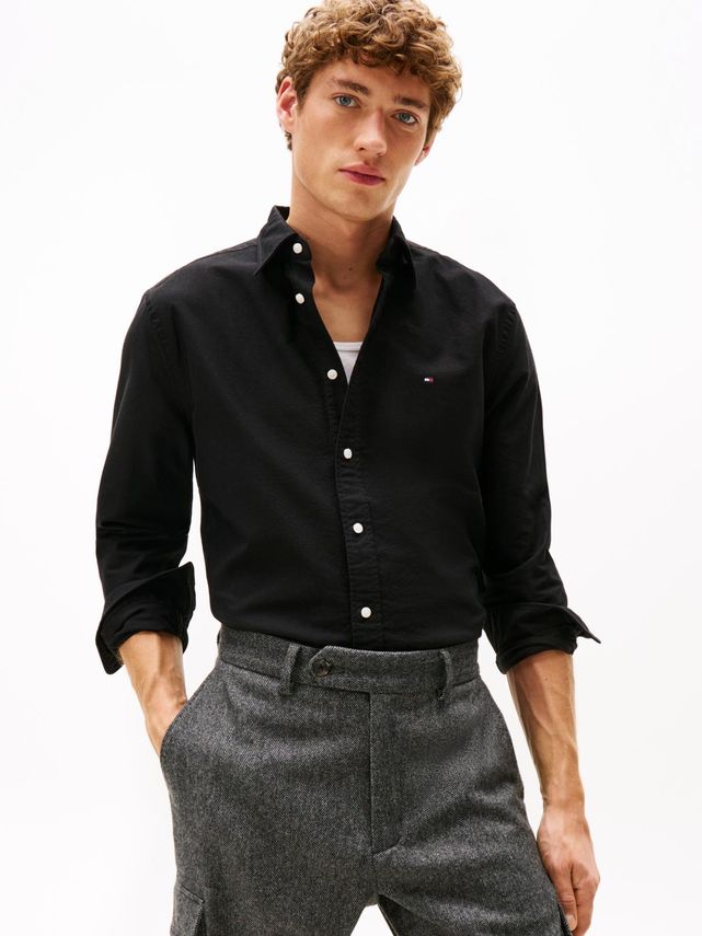 Solid Heritage Oxford Rf Shirt