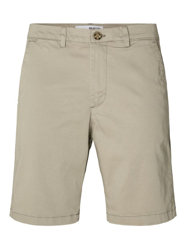 Slhslim-miles Flex Shorts Noos