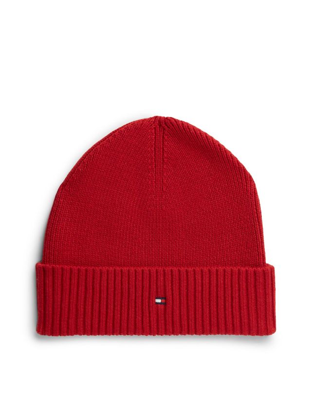 Th Flag Pima Cotton Beanie