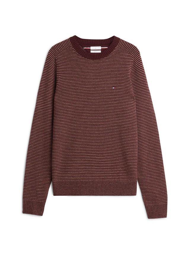 Lambswool Crew Neck