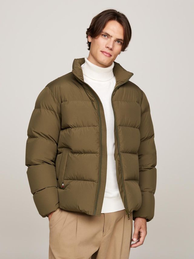 Down Puffer Jacket