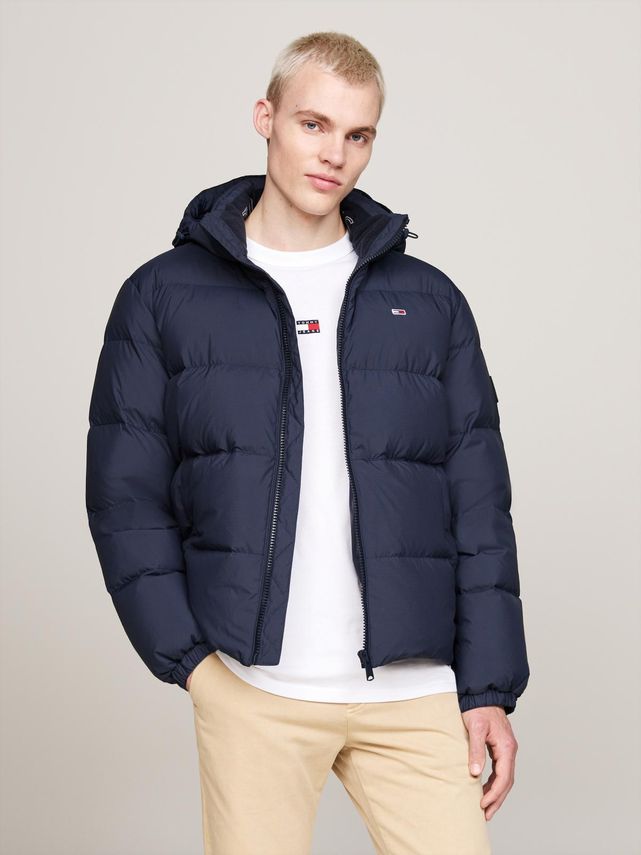 Tjm Essential Down Jacket Ext