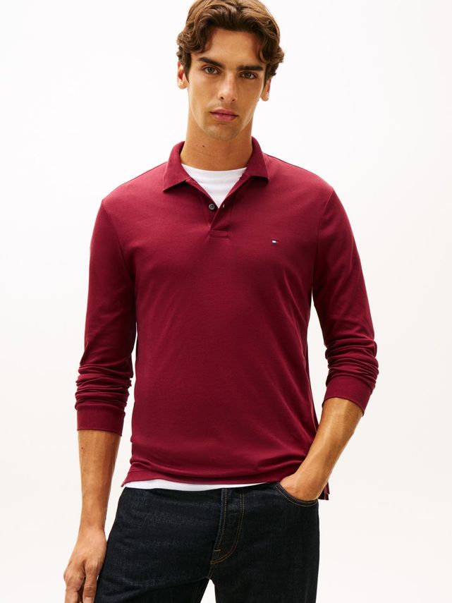 L S Liquid Cotton Reg Polo