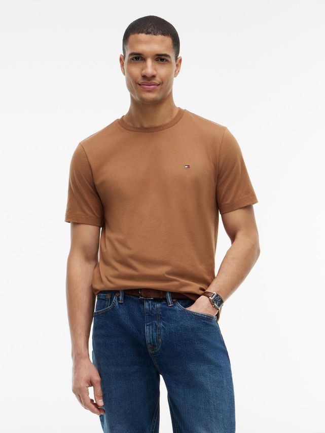 Ess Seasonal Reg Fit Solid Tee