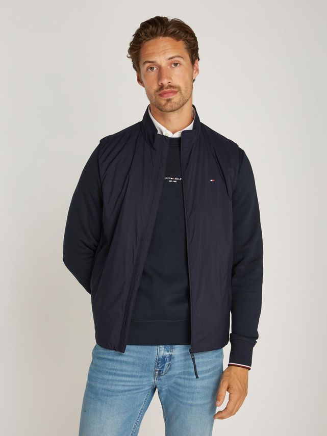 Tech Packable Vest