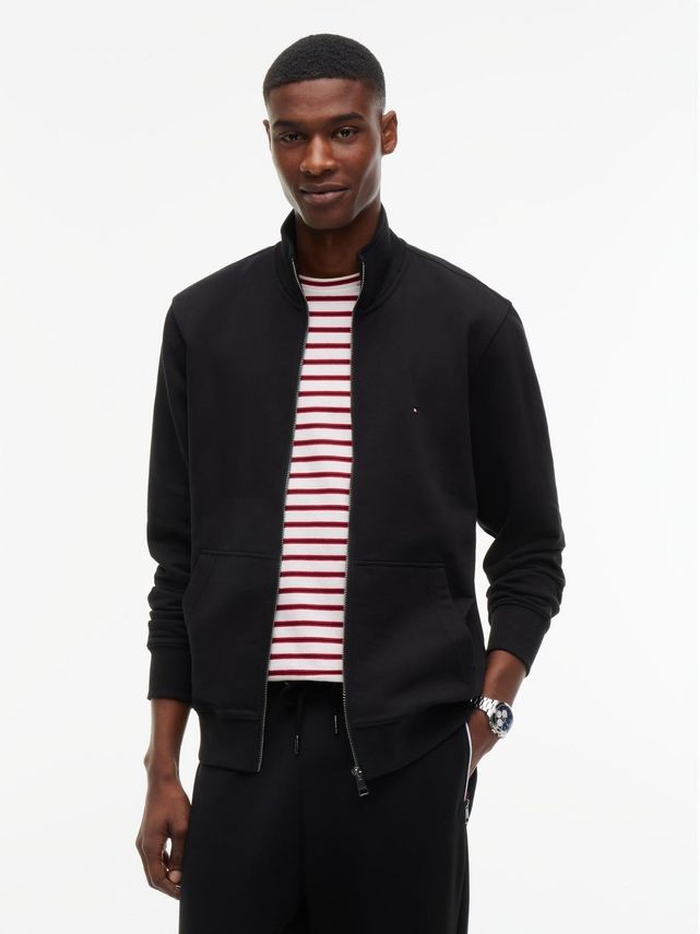 Essential Terry Zt Stand Collar