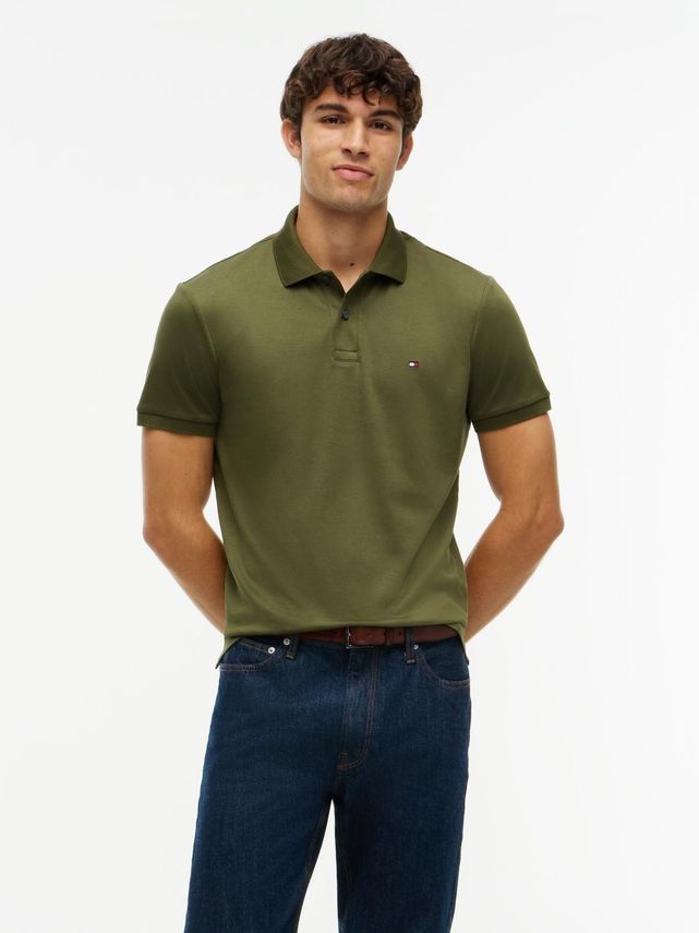 Liquid Cotton Reg Seasonal Polo