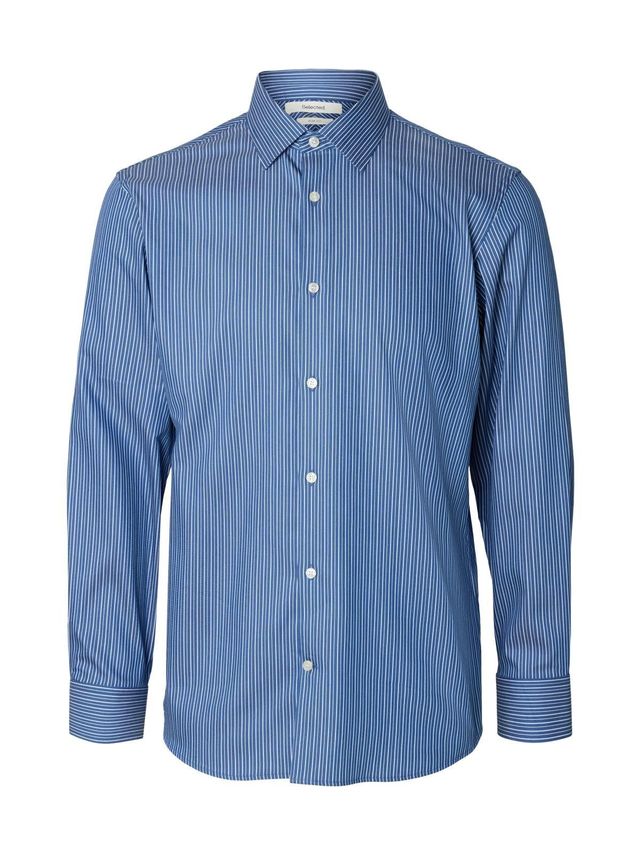 Slhslimperformance Ls Shirt Classic