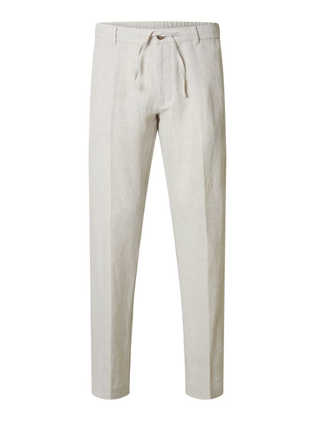 Slh196-straight Leroy Linen Bld Pnt