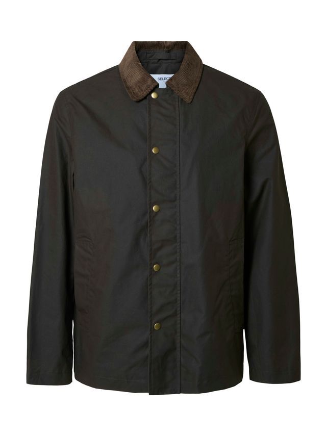 Slhwalter Waxed Cotton 2 0 Jkt Noos