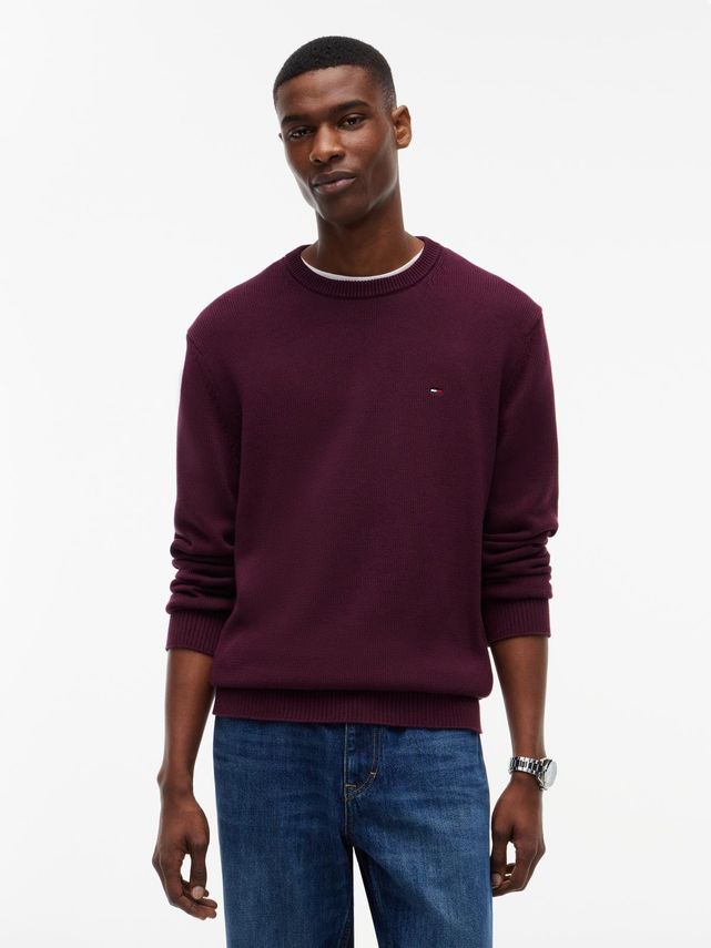 Tjm Slim Ess Sweater Ext