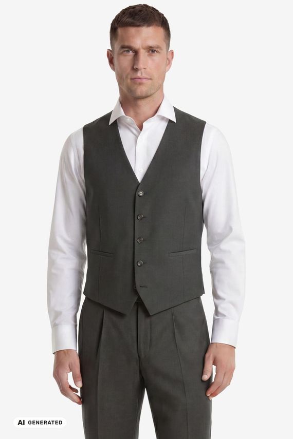 Weste Waistcoat Cg Stan