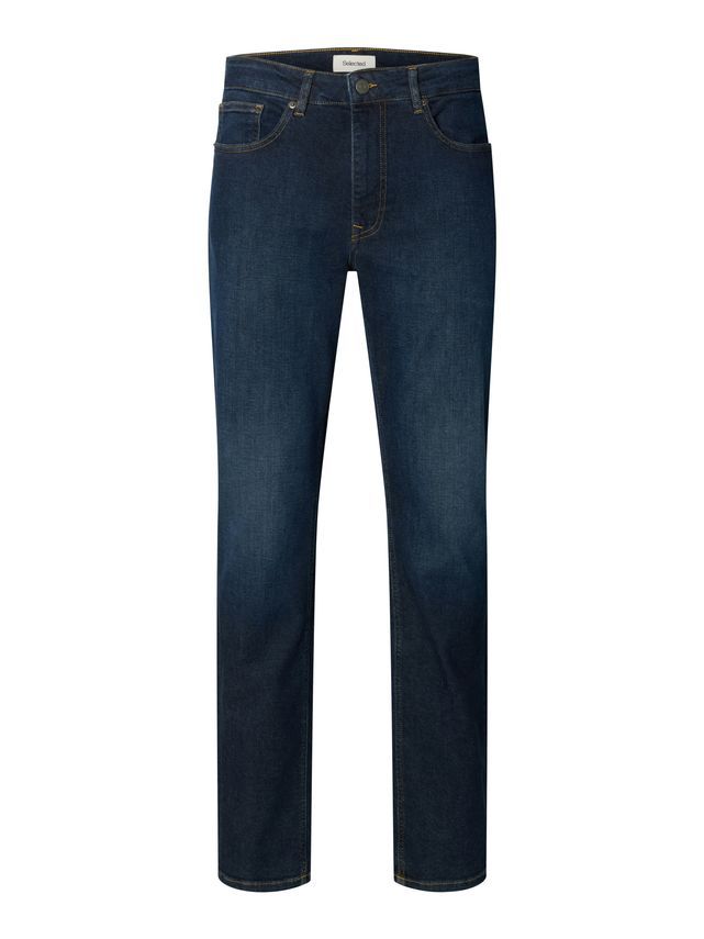 Slh75-slim Cleo Flex Db 615 Jeans N