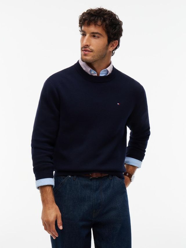 Full Milano Crew Neck
