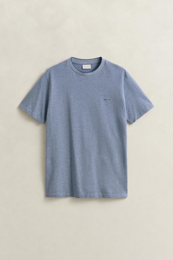 2 Tone Pique Ss Tshirt
