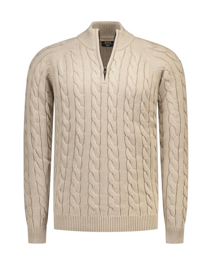Pullover Half Zip