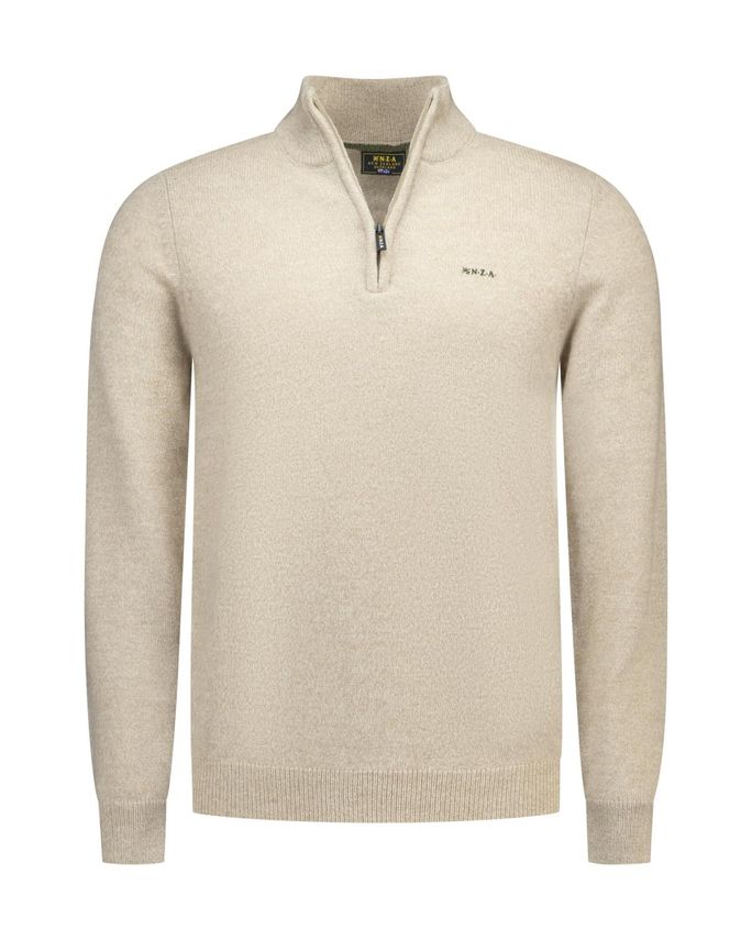 Pullover Half Zip
