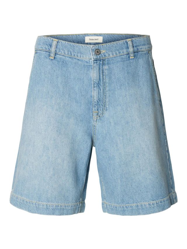 Slhloose Mason Light Blue 802 Dnm S