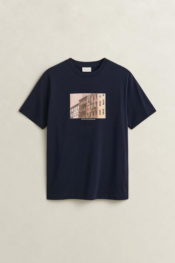Graphic Ss T-shirt