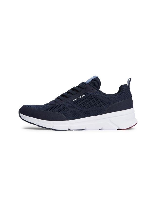 Light Knitted Hilfiger Runner