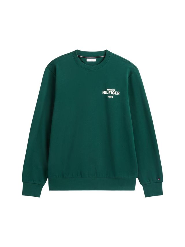 Hilfiger 1985 Ref Terry Crew