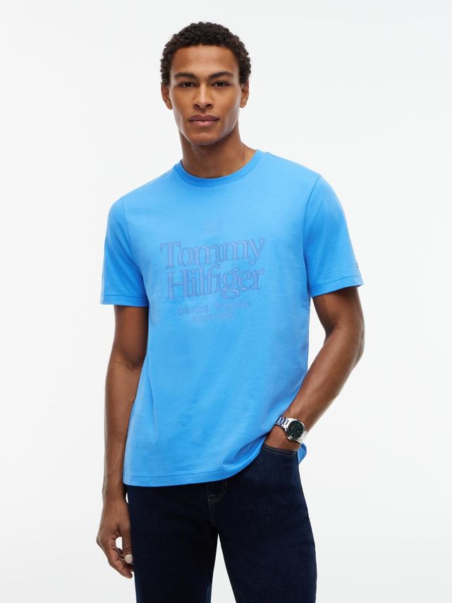 Front Text Seasonal Graphic Tee