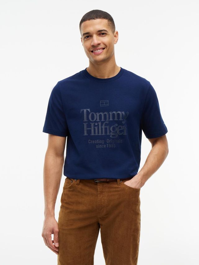 Front Text Seasonal Graphic Tee