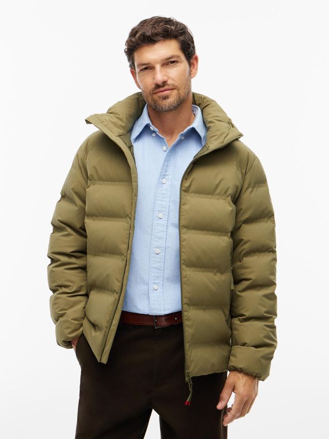 Tech Heat Sealed Jacket