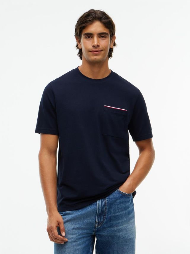 Rwb Pique Tee