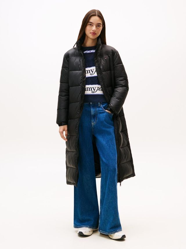 Tjw Maxi Pckbl Hood Ess Puffer