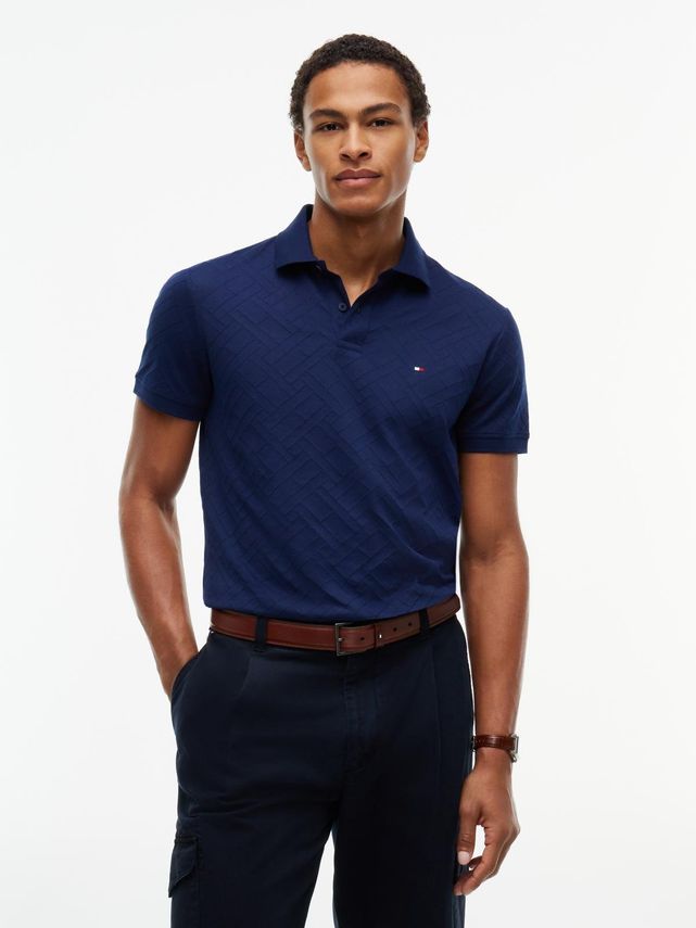 Allover Polo
