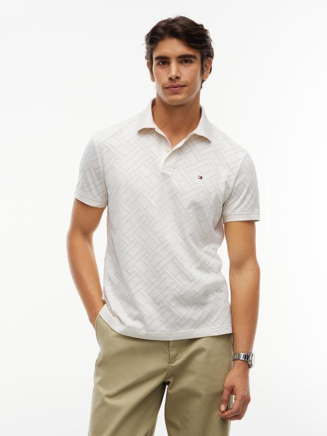 Allover Polo