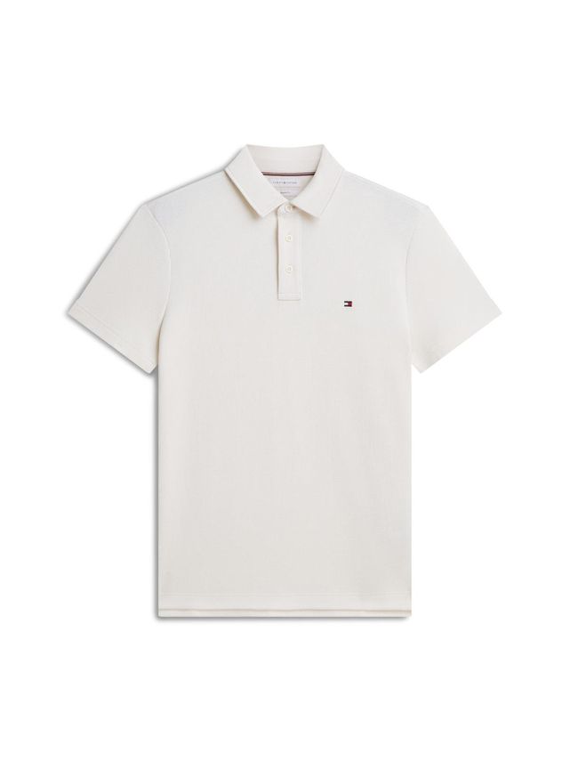 Waffle Texture Polo