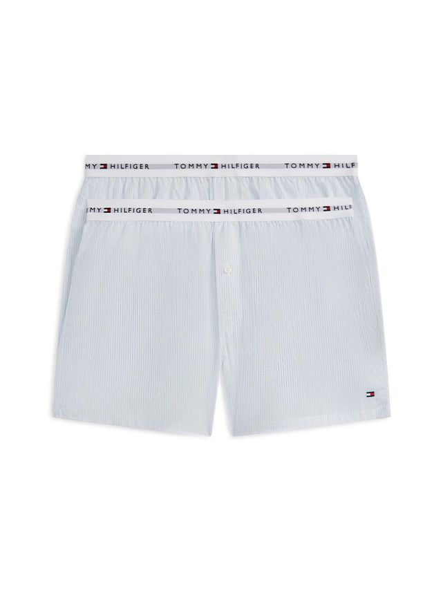 2p Woven Boxer Print