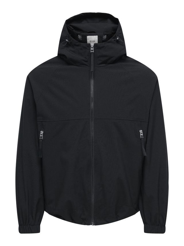 Onssean Life Technical Jacket Otw