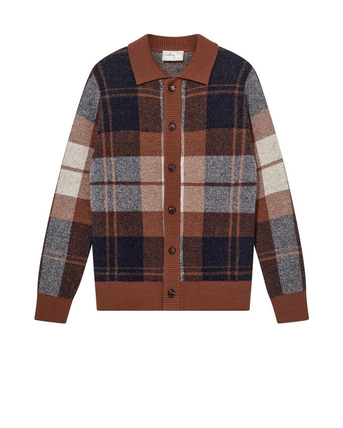 Mmgwando Cardigan Knit