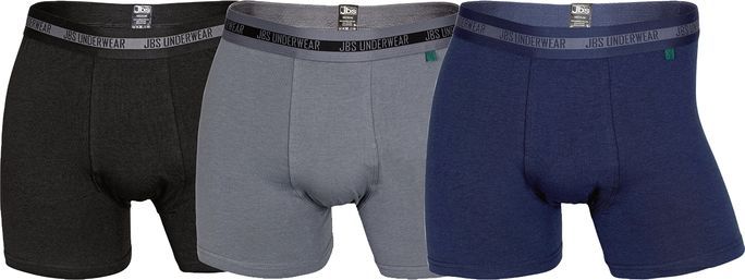 Jbs 3-pack Fsc Tights Bamboo